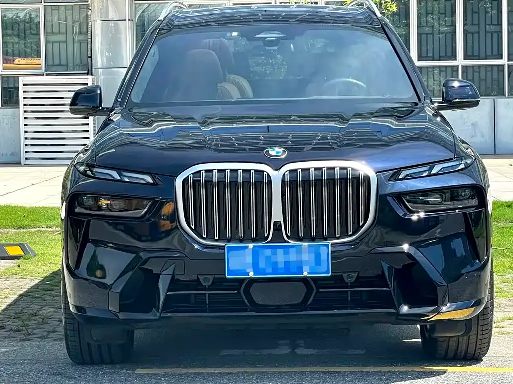 BMW X7 2023 из CN, фото 2