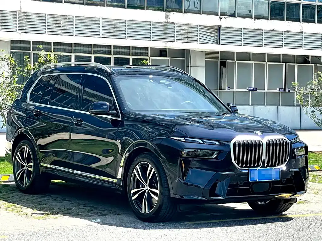 BMW X7 2023 из CN, фото 3