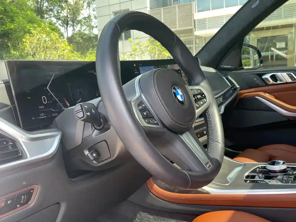 BMW X7 2023 из CN, фото 7