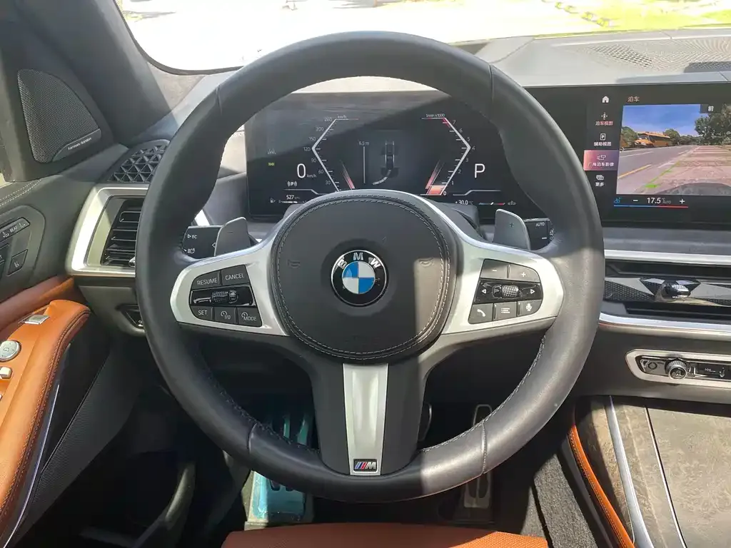 BMW X7 2023 из CN, фото 8