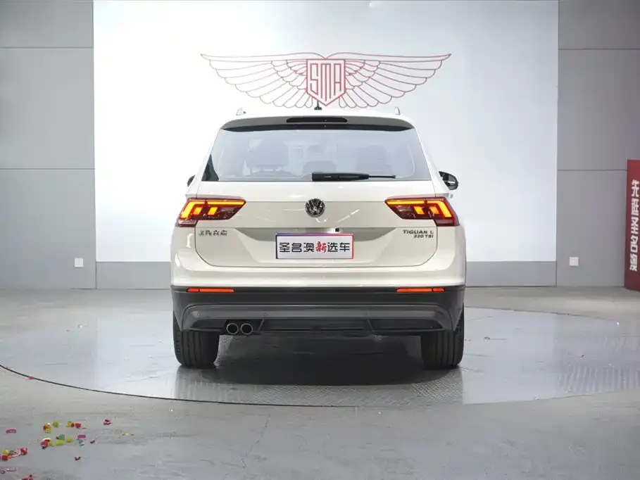Volkswagen Tiguan L 2021 из CN, фото 5