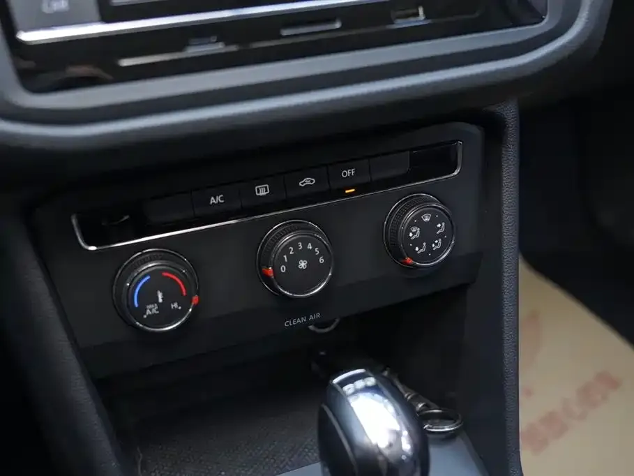 Volkswagen Tiguan L 2021 из CN, фото 8