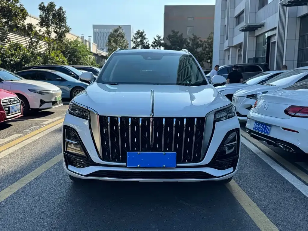 Hongqi HS5 2024 из CN, фото 2