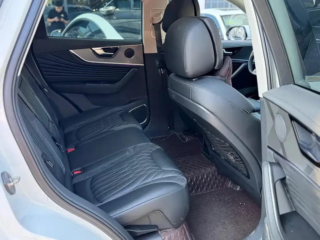 Hongqi HS5 2024 из CN, фото 8