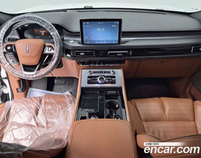 Lincoln Aviator — фото 9