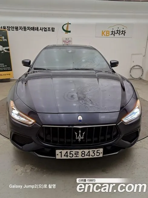 Maserati Ghibli — фото 3