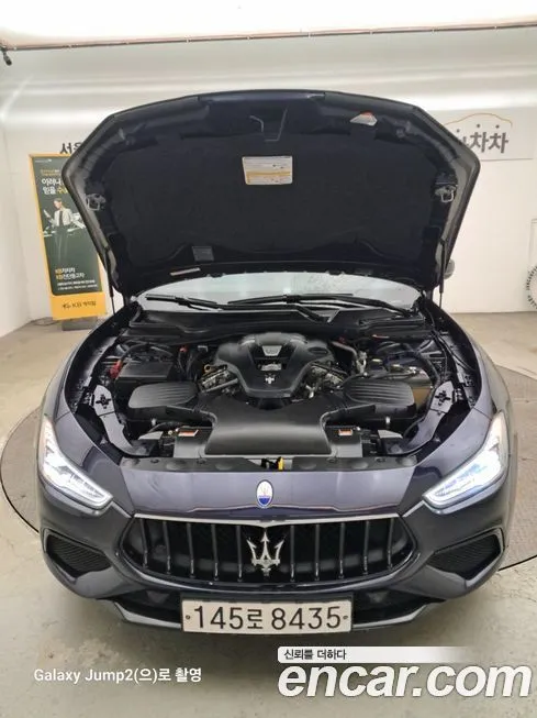 Maserati Ghibli — фото 6