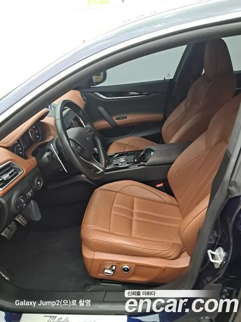 Maserati Ghibli — фото 7