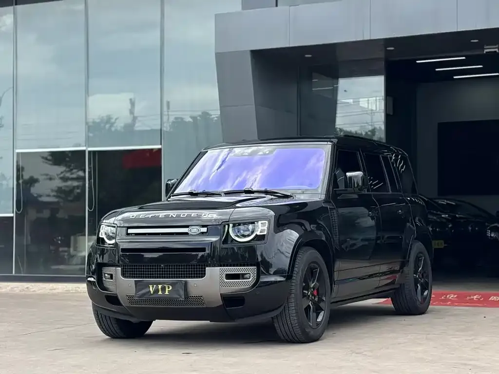 Land Rover Defender 2025 из CN, фото 1