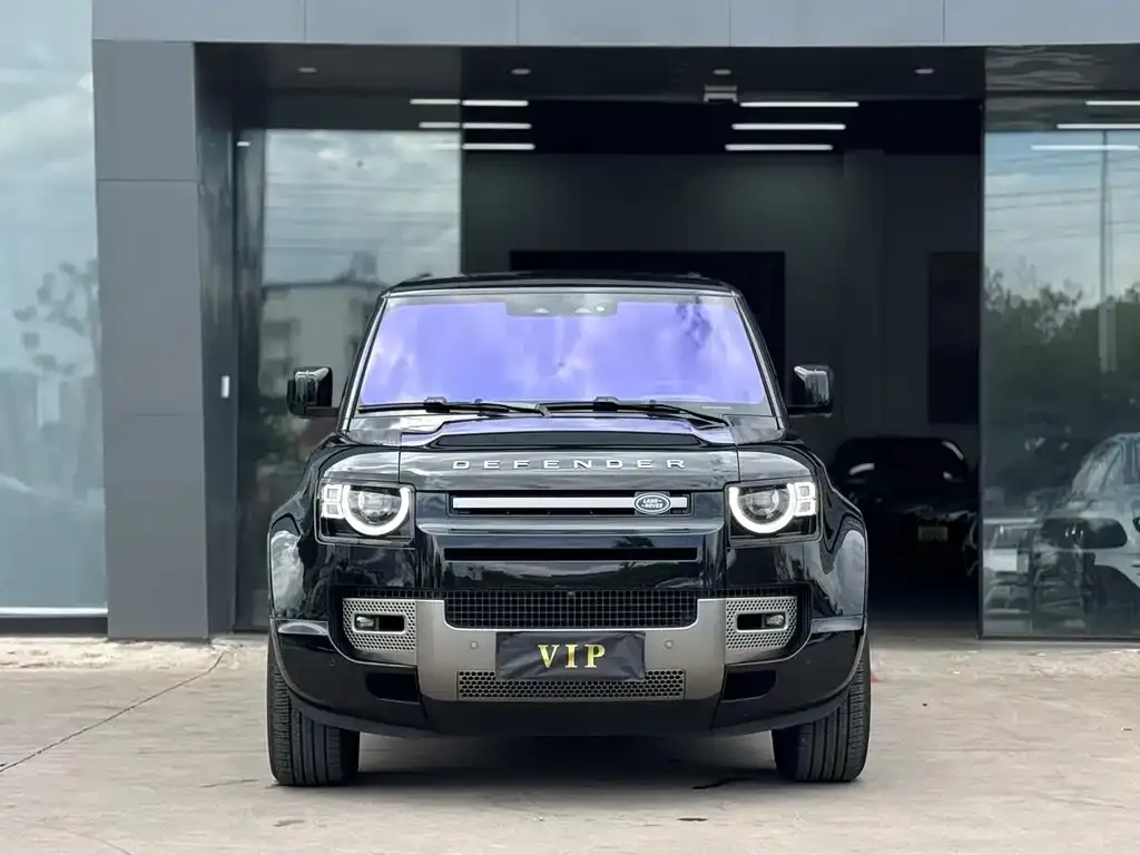 Land Rover Defender 2025 из CN, фото 2