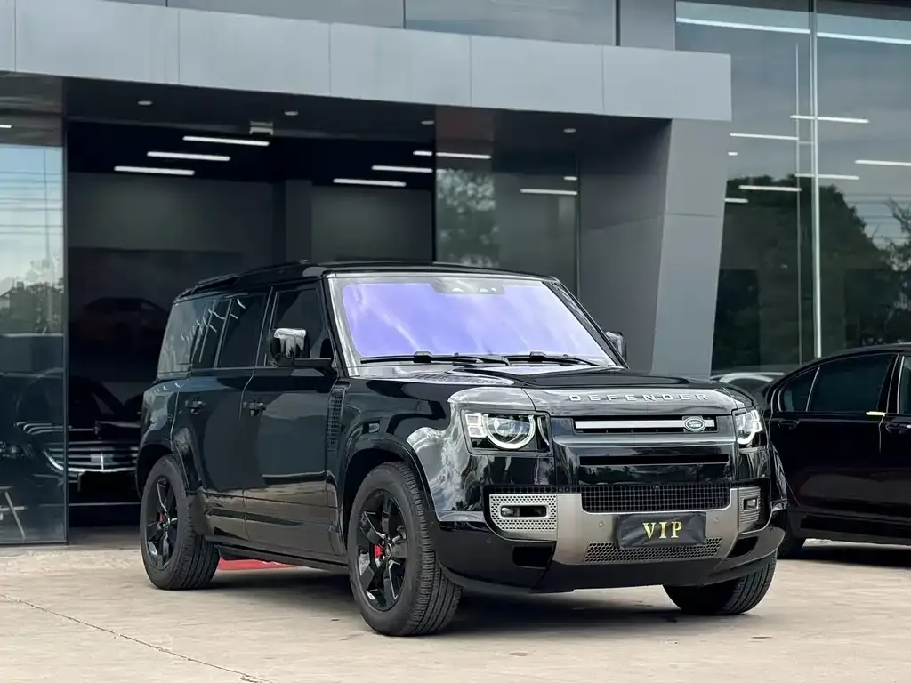 Land Rover Defender 2025 из CN, фото 3