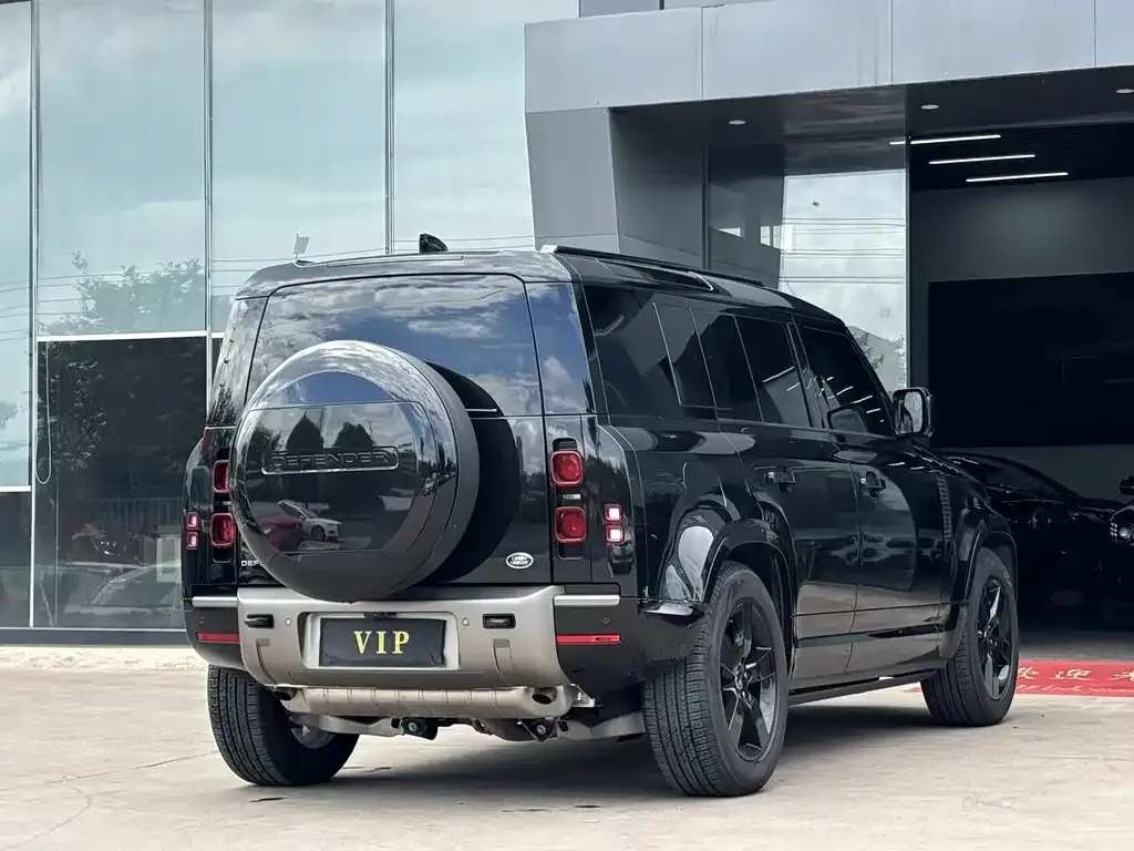 Land Rover Defender 2025 из CN, фото 5