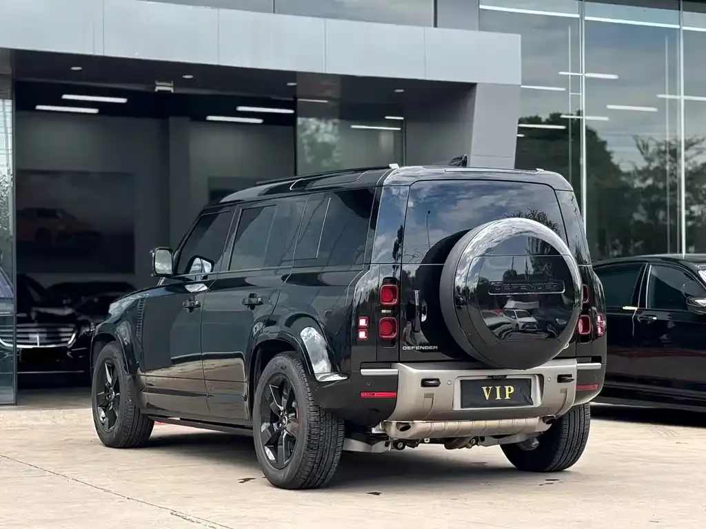 Land Rover Defender 2025 из CN, фото 6