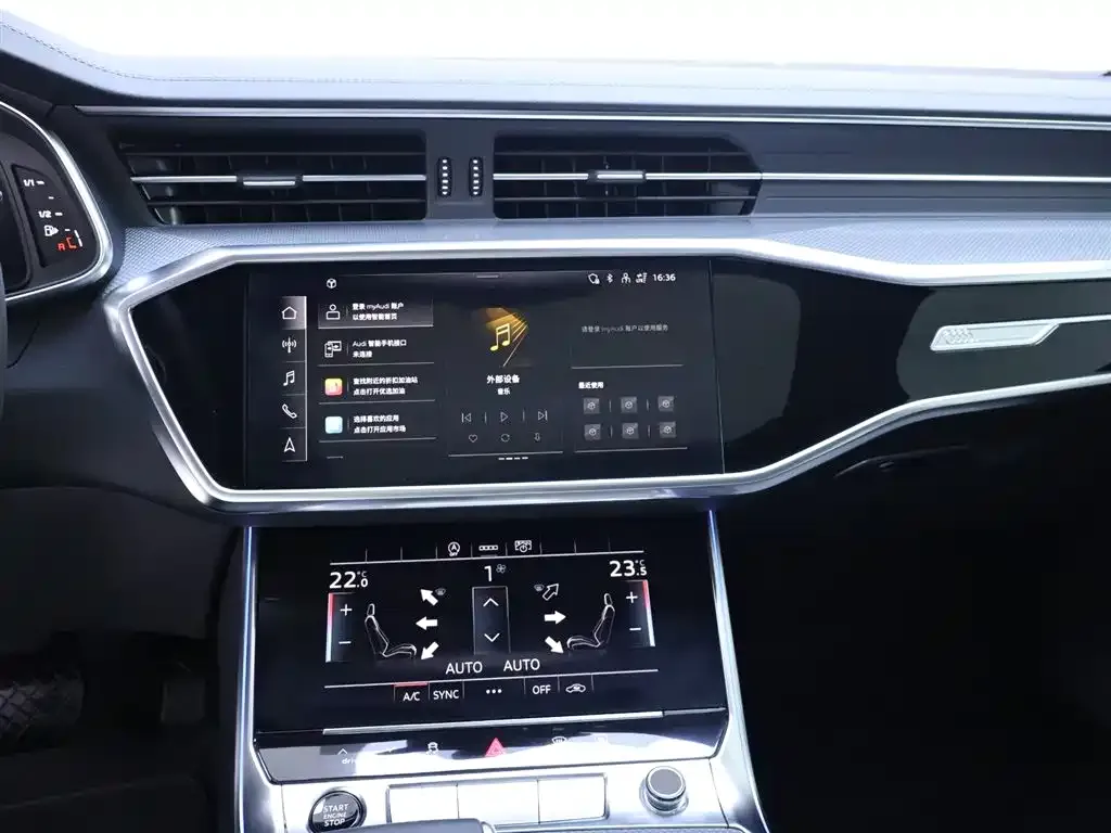 Audi A6L 2024 из CN, фото 10
