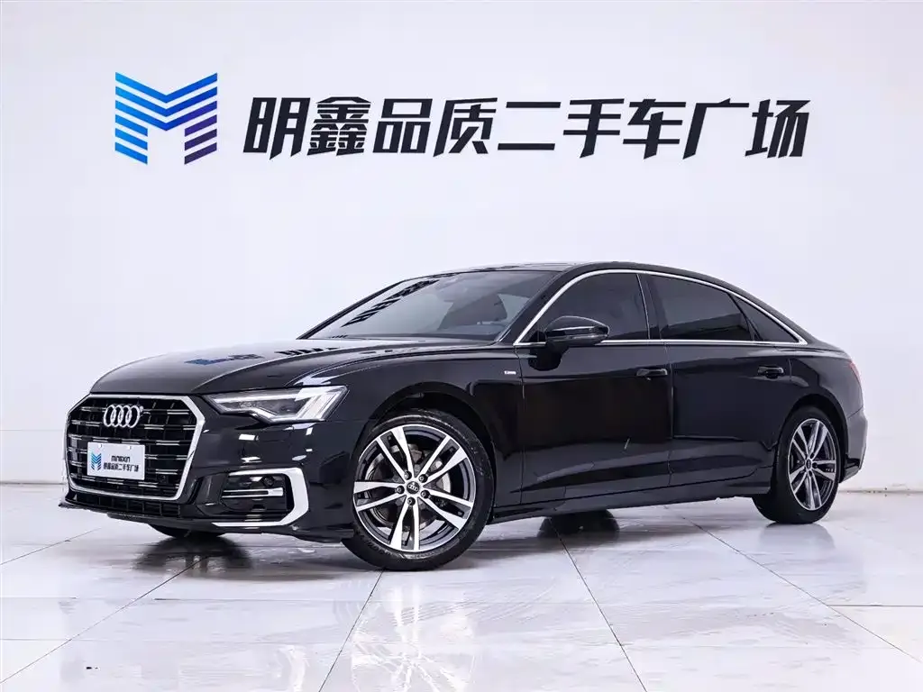 Audi A6L 2024 из CN, фото 2
