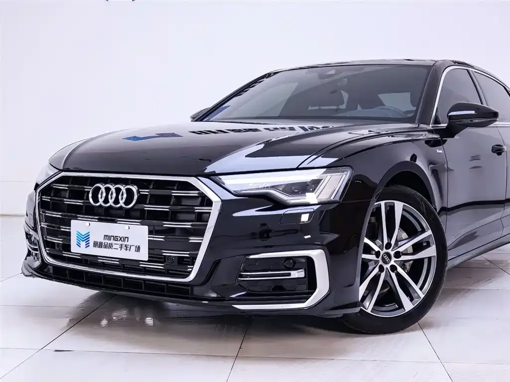 Audi A6L 2024 из CN, фото 3