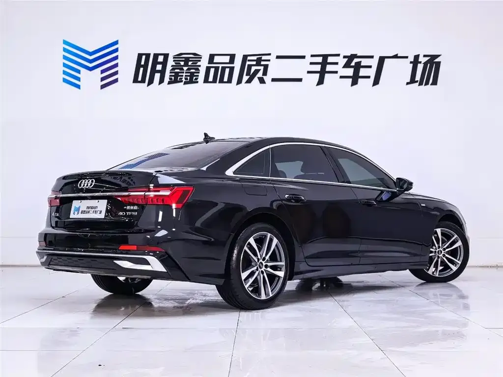Audi A6L 2024 из CN, фото 7