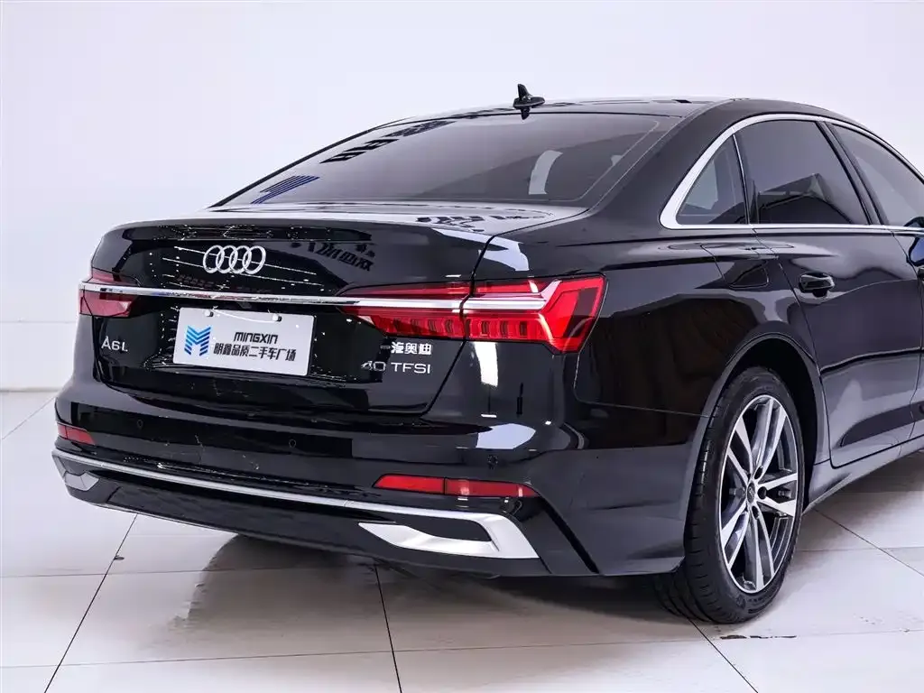 Audi A6L 2024 из CN, фото 8