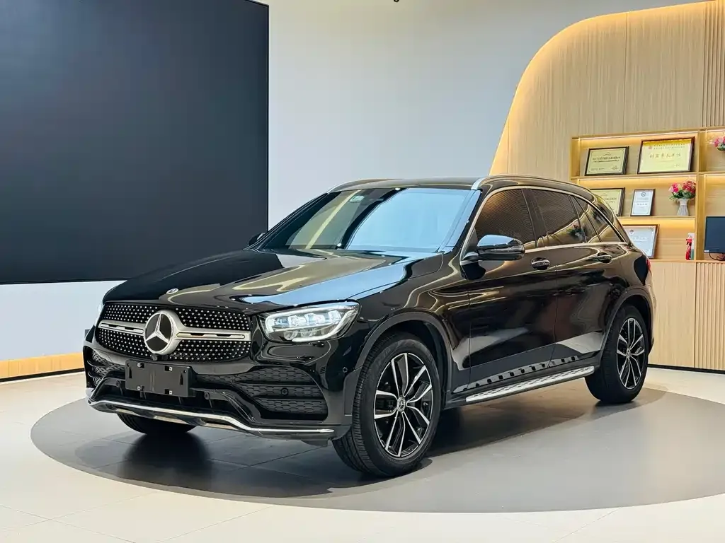Mercedes-Benz GLC 2021 из CN, фото 1