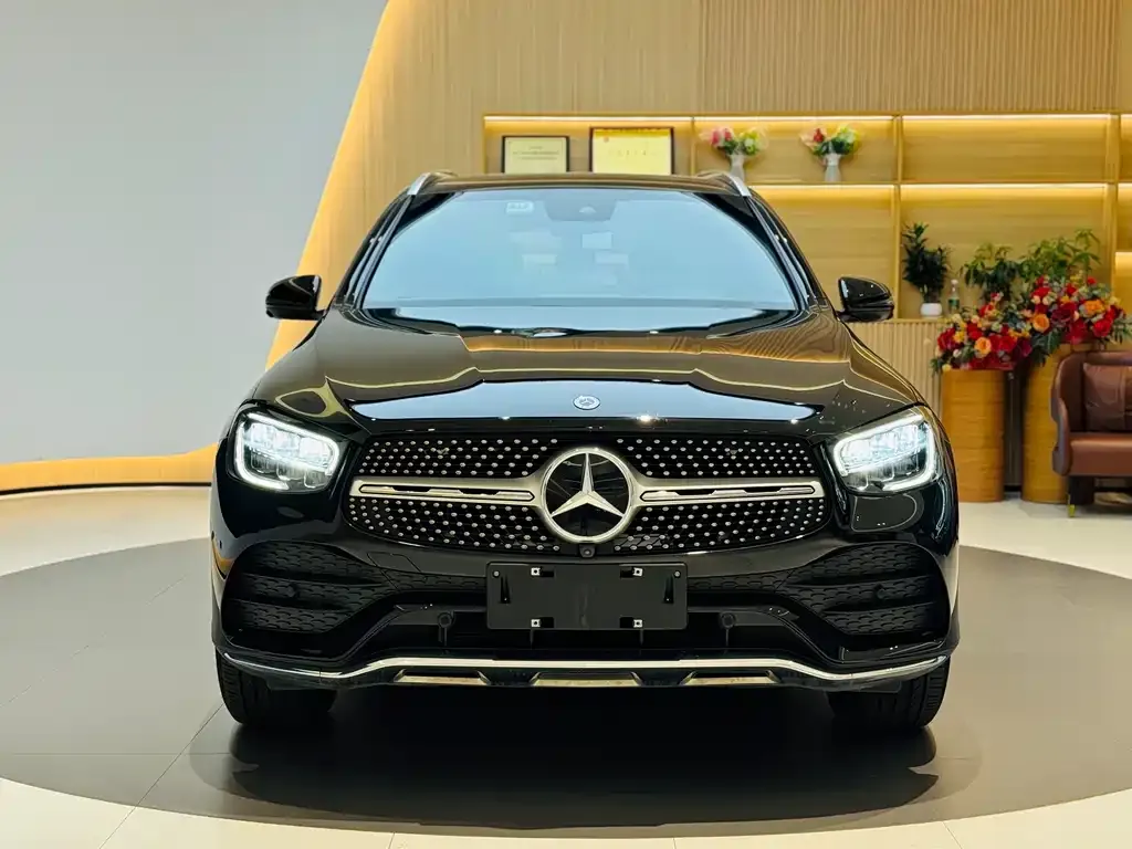 Mercedes-Benz GLC 2021 из CN, фото 2