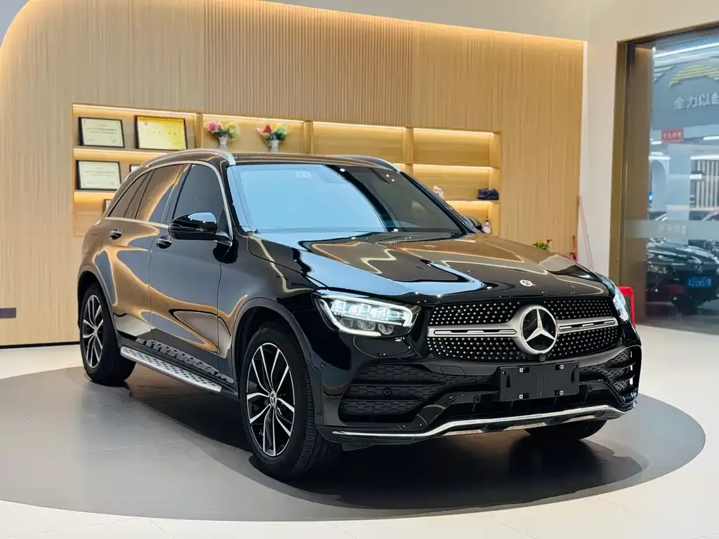 Mercedes-Benz GLC 2021 из CN, фото 3