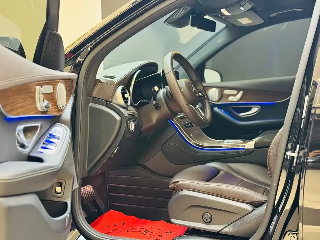 Mercedes-Benz GLC 2021 из CN, фото 4