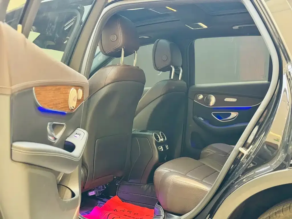 Mercedes-Benz GLC 2021 из CN, фото 5