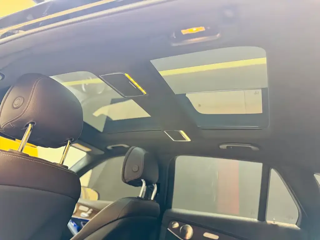 Mercedes-Benz GLC 2021 из CN, фото 6