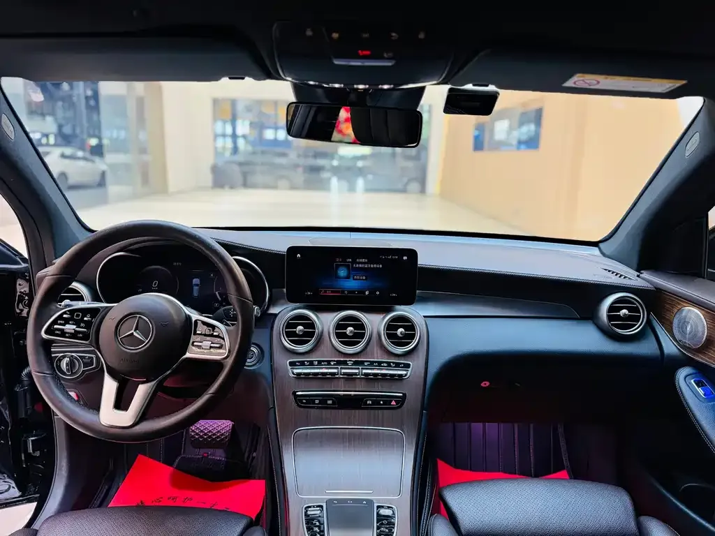 Mercedes-Benz GLC 2021 из CN, фото 7