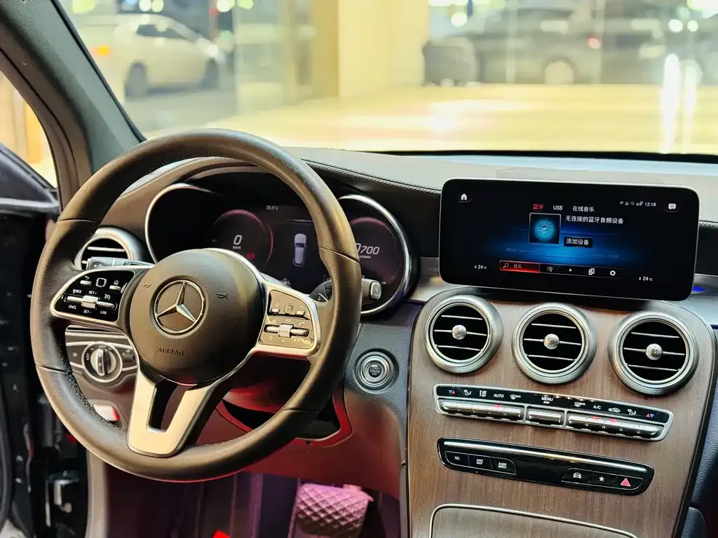 Mercedes-Benz GLC 2021 из CN, фото 8