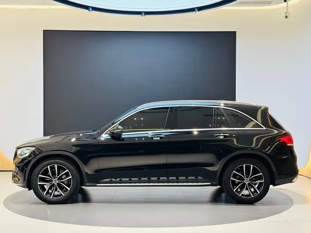 Mercedes-Benz GLC 2021 из CN, фото 9