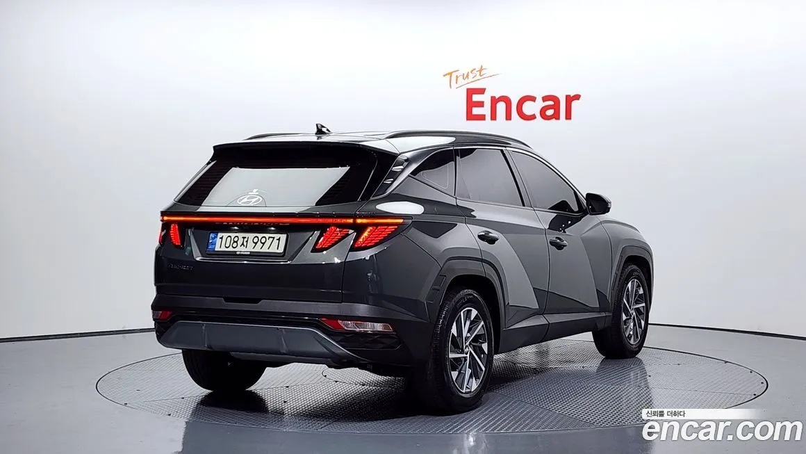 Hyundai Tucson — фото 2