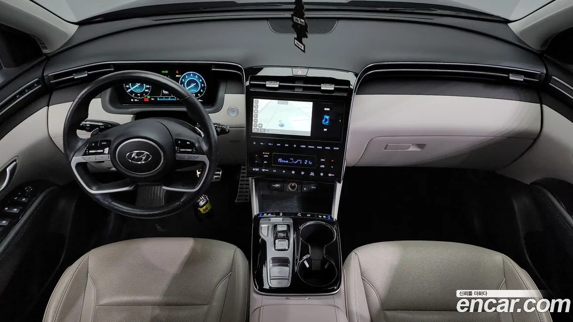 Hyundai Tucson — фото 7