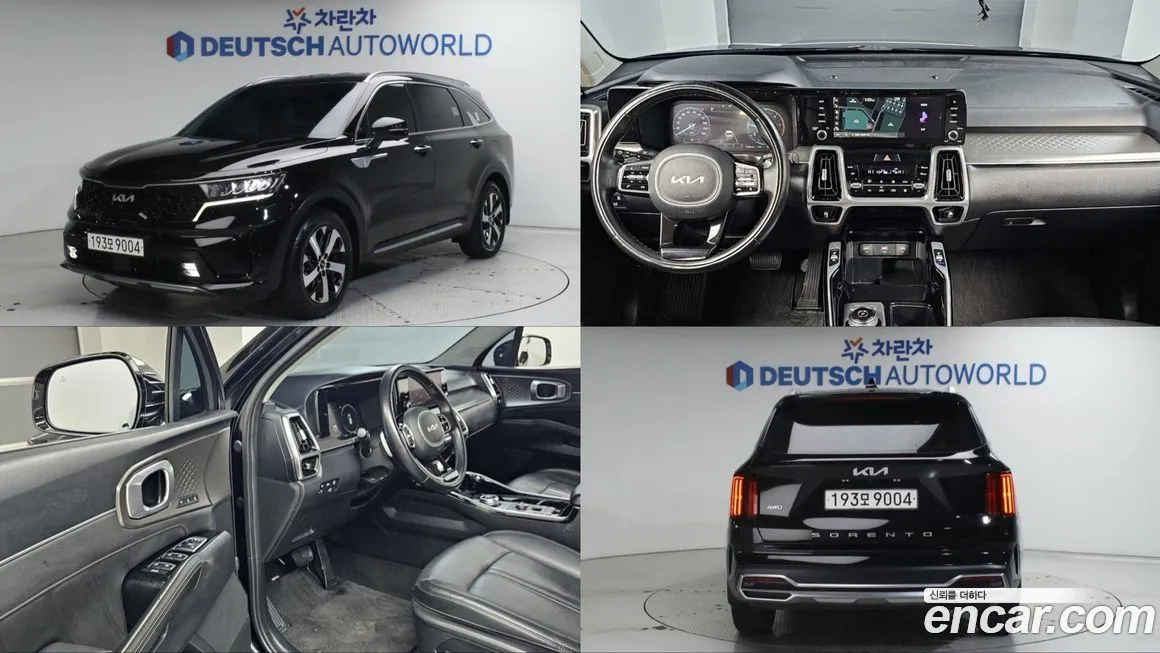 Kia Sorento — фото 1
