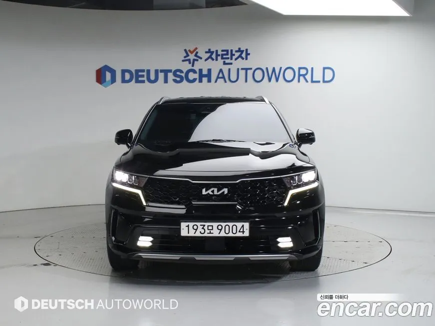 Kia Sorento — фото 3