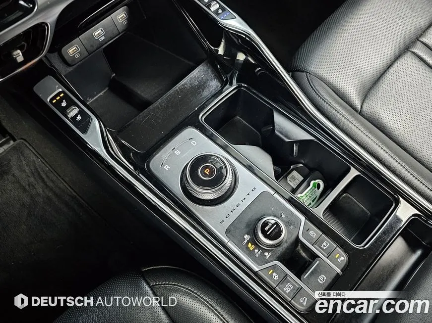 Kia Sorento — фото 9