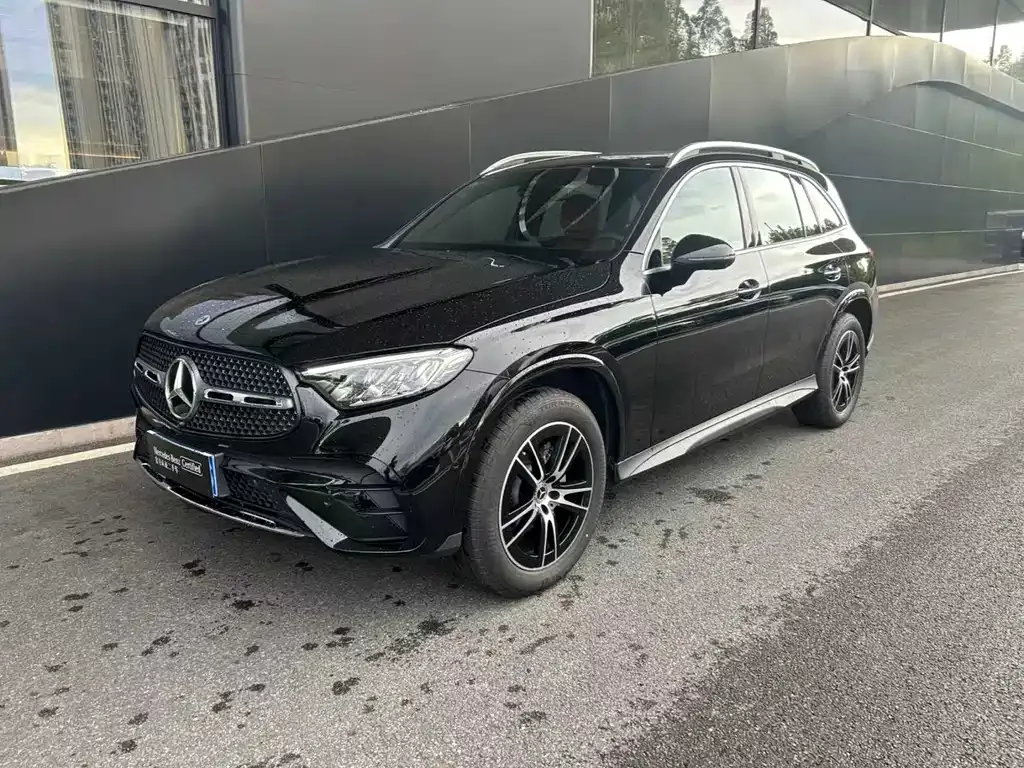Mercedes-Benz GLC 2024 из CN, фото 1