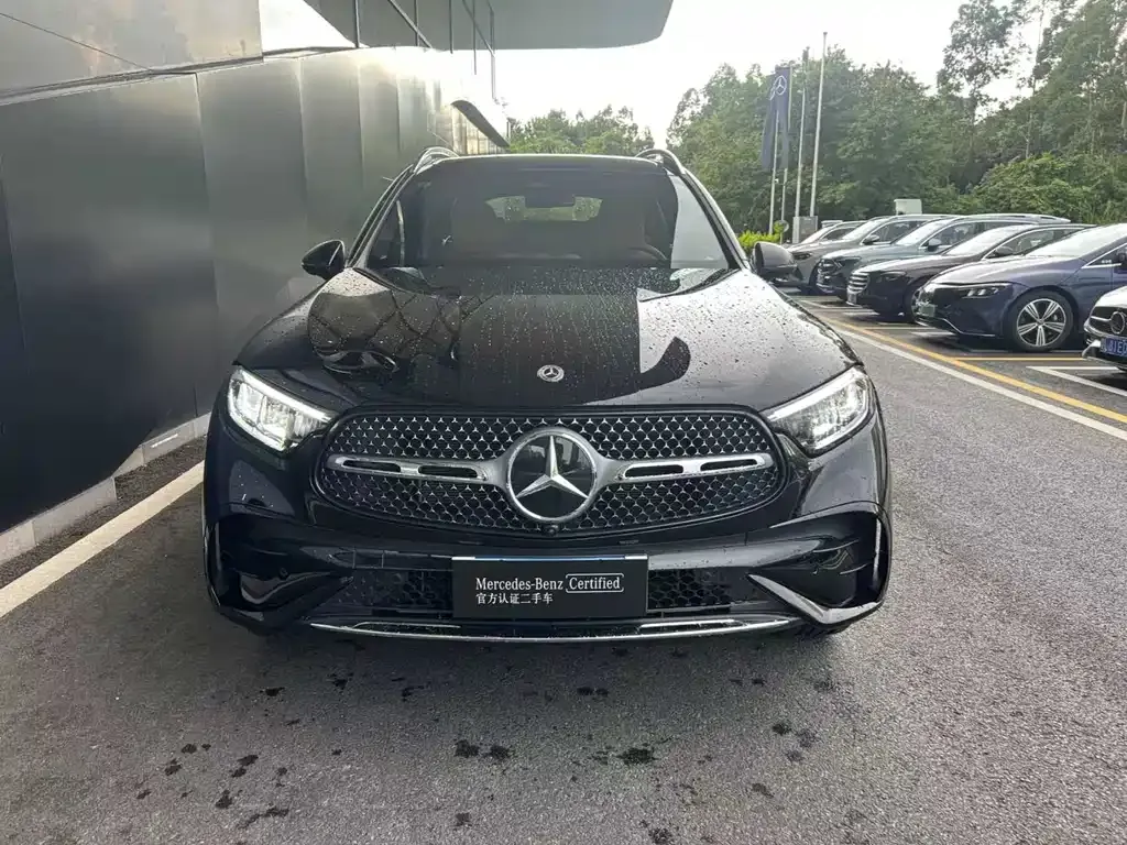 Mercedes-Benz GLC 2024 из CN, фото 3