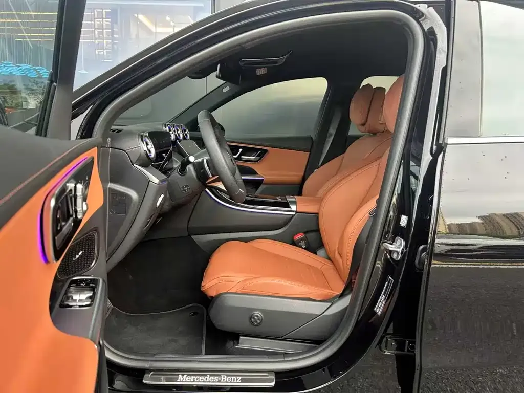 Mercedes-Benz GLC 2024 из CN, фото 5