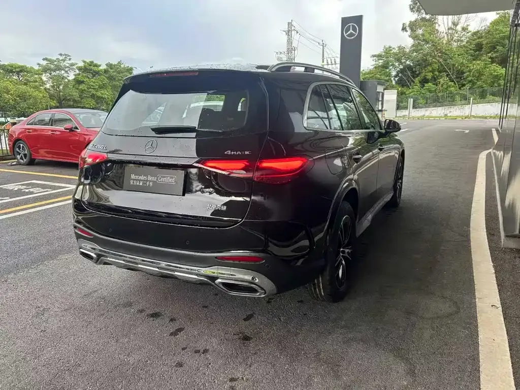 Mercedes-Benz GLC 2024 из CN, фото 9