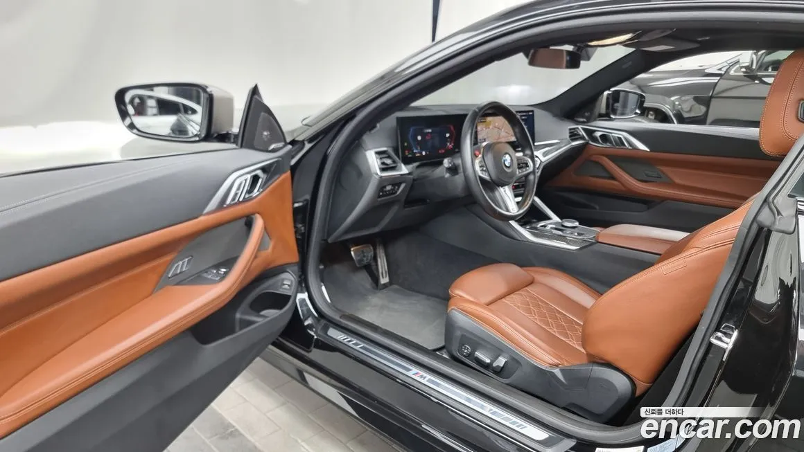 BMW 4-Series 2024 из KR, фото 10