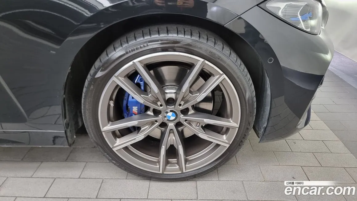BMW 4-Series 2024 из KR, фото 5