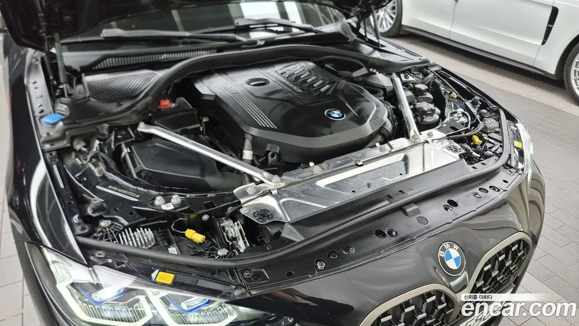 BMW 4-Series 2024 из KR, фото 6
