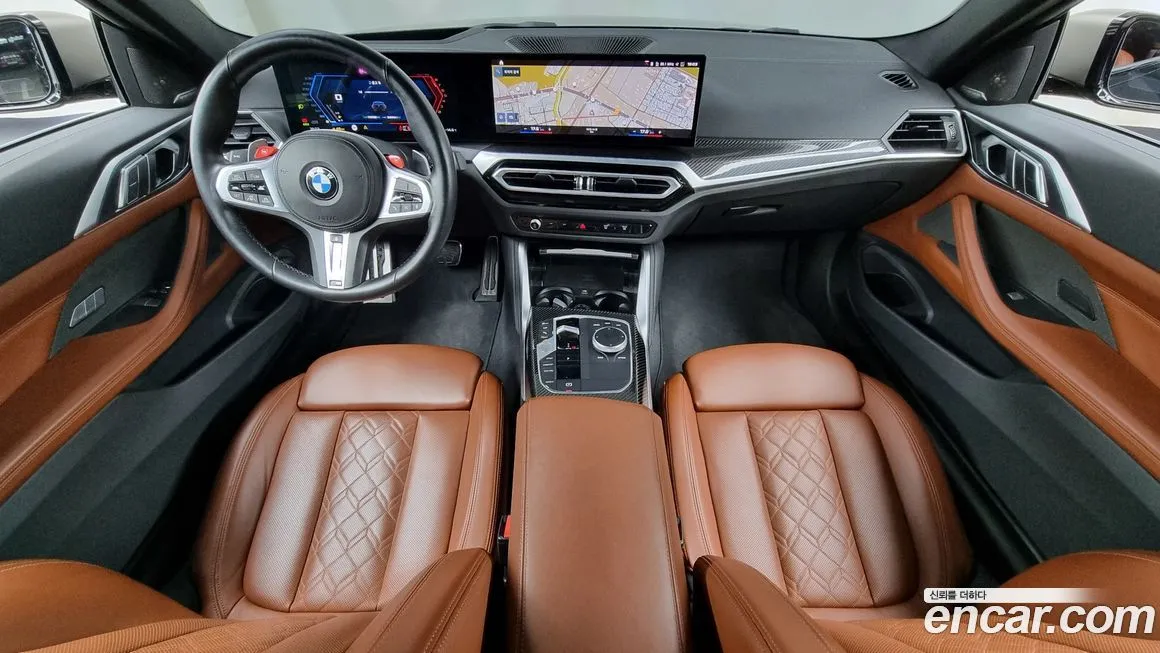 BMW 4-Series 2024 из KR, фото 7