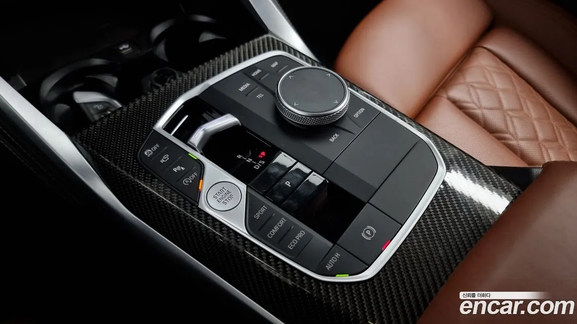 BMW 4-Series 2024 из KR, фото 9