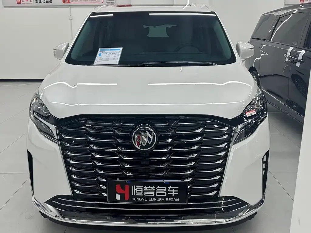 Buick GL8 2023 из CN, фото 2
