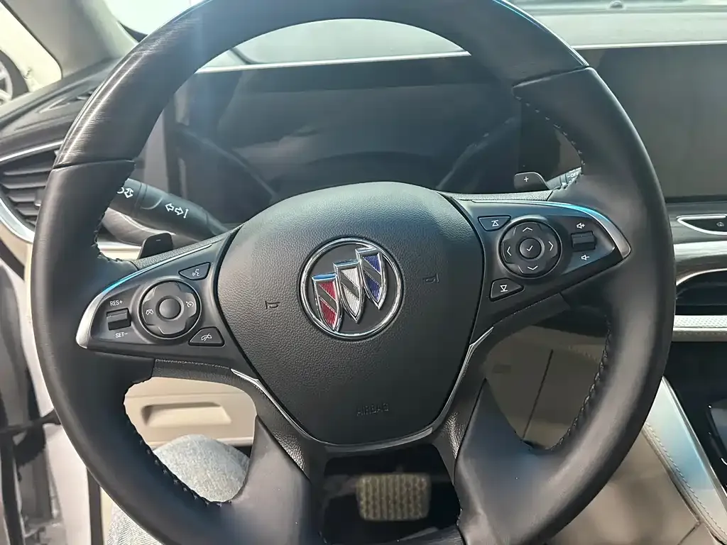 Buick GL8 2023 из CN, фото 8