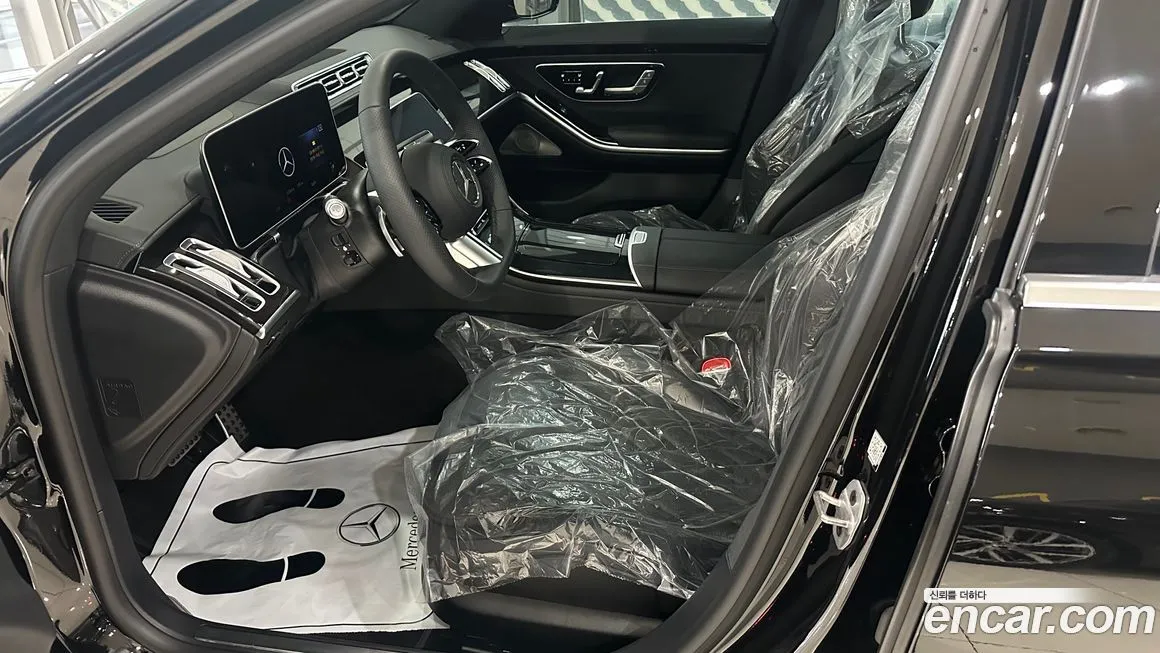 Mercedes-Benz S-Class 2024 из KR, фото 10