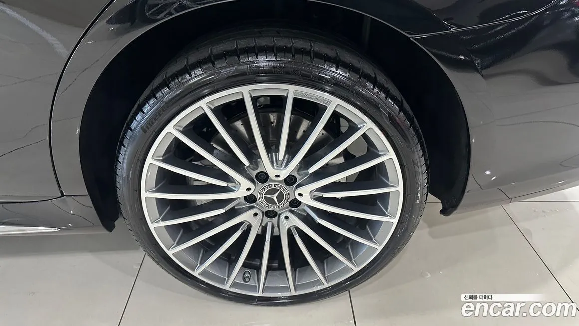 Mercedes-Benz S-Class 2024 из KR, фото 5