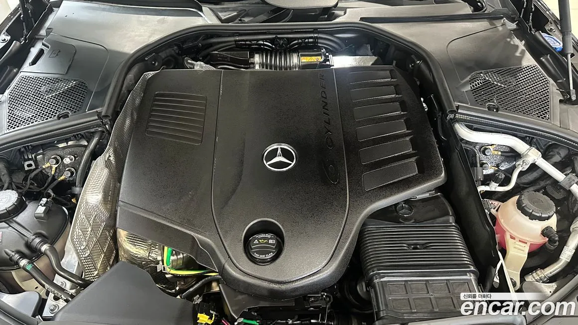 Mercedes-Benz S-Class 2024 из KR, фото 6